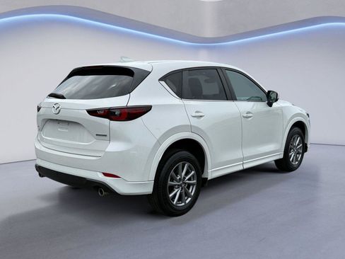 Used 2024 MAZDA CX-5 AWD 2.5 S w/ Select Package image 3