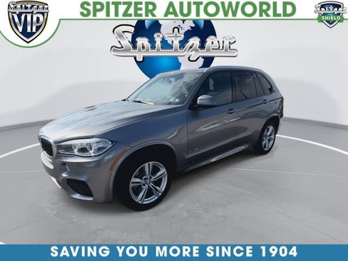 Used 2017 BMW X5 xDrive35i AWD/4WD image 4