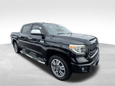 Used 2019 Toyota Tundra Platinum image 10
