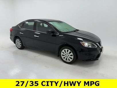 Used 2019 Nissan Sentra S