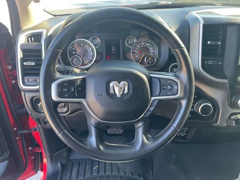 Used 2019 RAM 1500 Big Horn AWD/4WD image 14