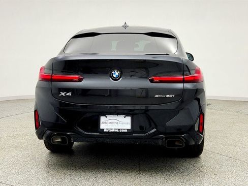 Used 2024 BMW X4 xDrive30i w/ Premium Package AWD/4WD image 6