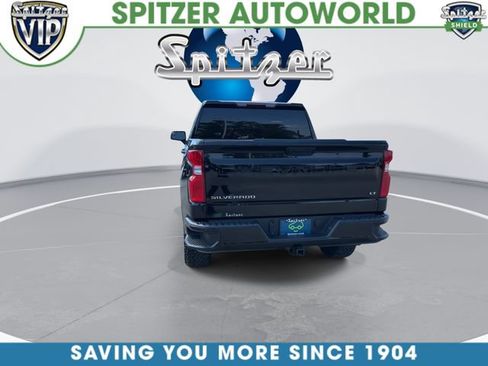 Used 2024 Chevrolet Silverado 1500 LT Trail Boss AWD/4WD image 8