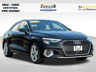 Used 2023 Audi A3 2.0T Premium