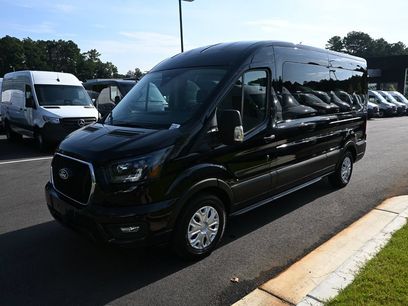 Used 2026 Ford Transit 350 XLT
