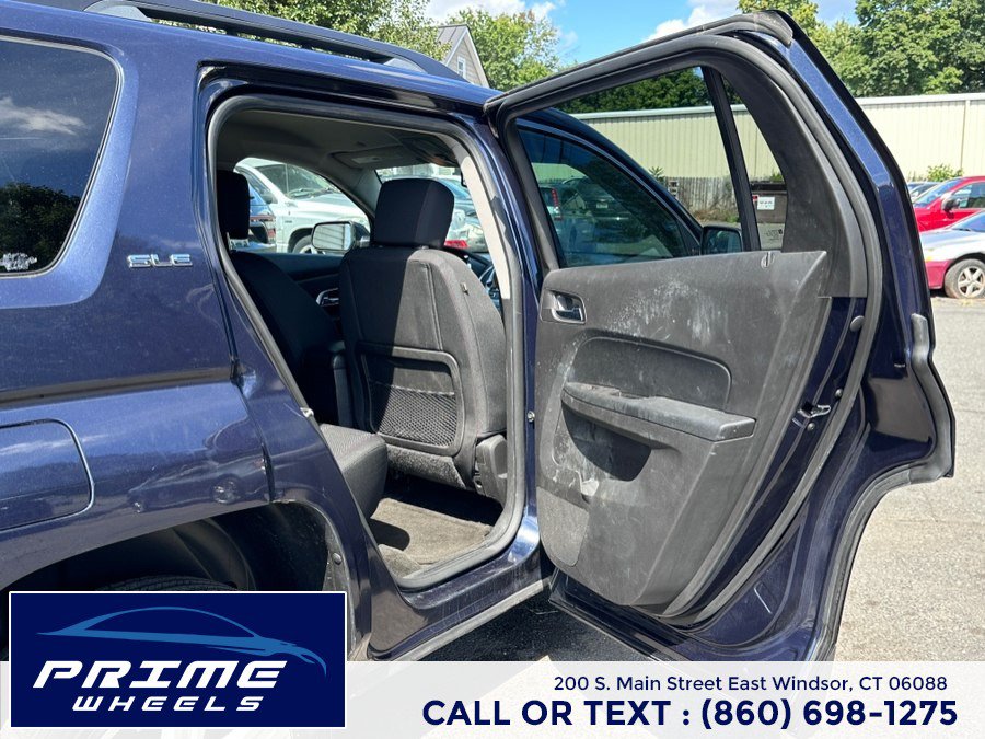 Used 2015 GMC Terrain SLE w/ Convenience Package AWD/4WD image 13