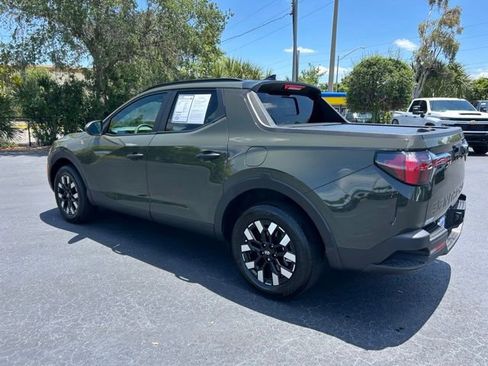 Used 2025 Hyundai Santa Cruz SEL FWD image 4