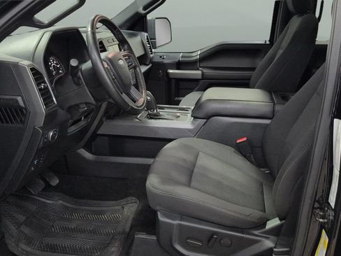 Used 2019 Ford F150 XLT w/ Equipment Group 302A Luxury AWD/4WD image 8