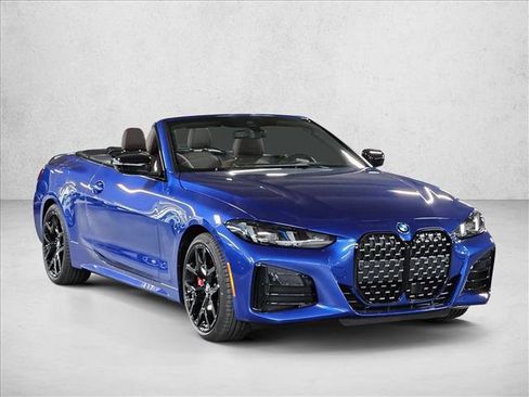 New 2027 BMW 430i xDrive Convertible w/ M Sport Package AWD/4WD image 3