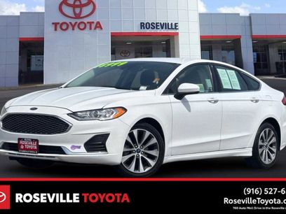 Used 2020 Ford Fusion SE