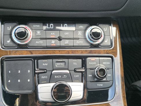 Used 2014 Audi A8 L 3.0T w/ Premium Package image 37
