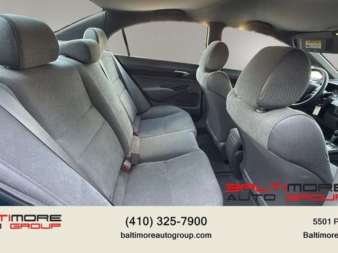 Used 2008 Honda Civic LX image 20