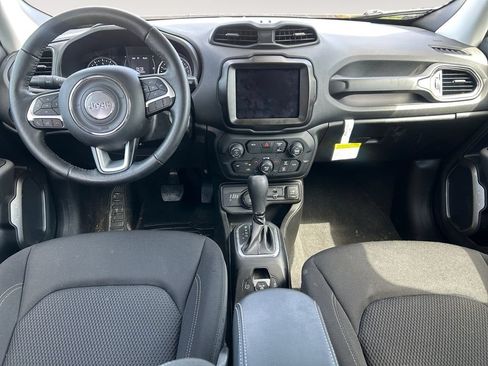 Used 2023 Jeep Renegade Latitude w/ Premium Group AWD/4WD image 10
