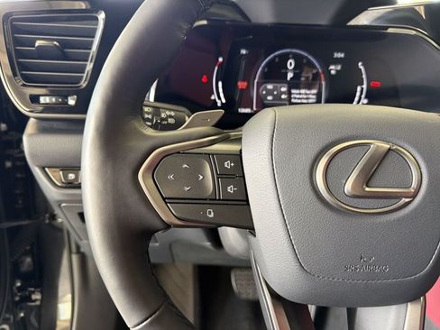 Certified 2025 Lexus NX 350 AWD w/ Cold Area Package image 15