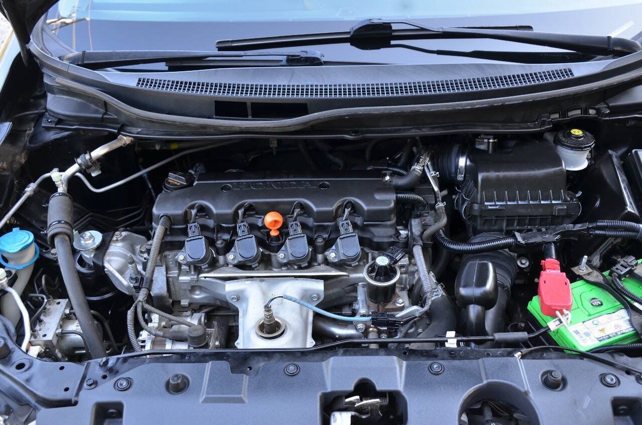 Used 2015 Honda Civic SE image 15