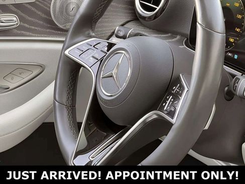 Used 2021 Mercedes-Benz E 450 4MATIC All-Terrain Wagon image 17