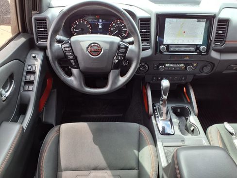 Used 2023 Nissan Frontier PRO-4X w/ Pro Convenience Package AWD/4WD image 3