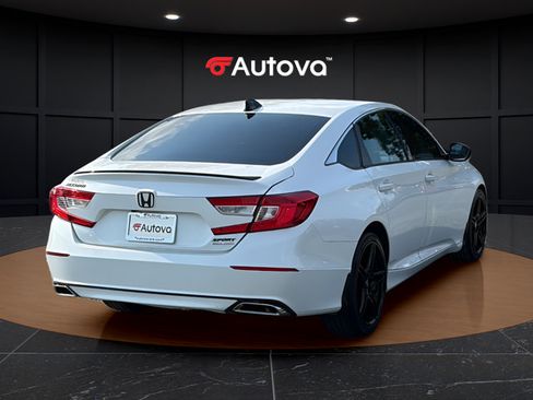 Used 2022 Honda Accord Sport Special Edition image 5