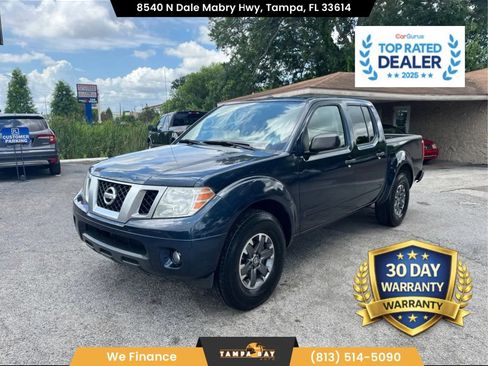 Used 2015 Nissan Frontier Desert Runner RWD image 1