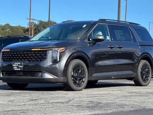 New 2026 Kia Carnival SX Prestige image 8