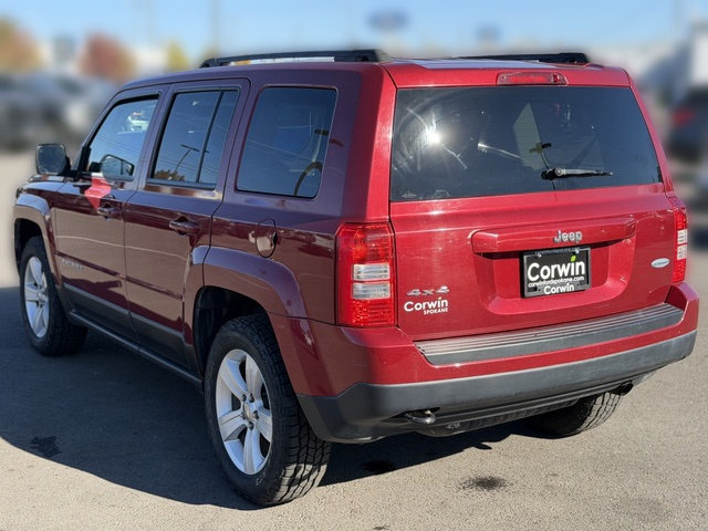 Used 2011 Jeep Patriot Latitude AWD/4WD image 14