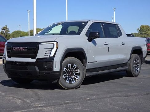 New 2026 GMC Sierra EV Elevation w/ Premium Package image 2