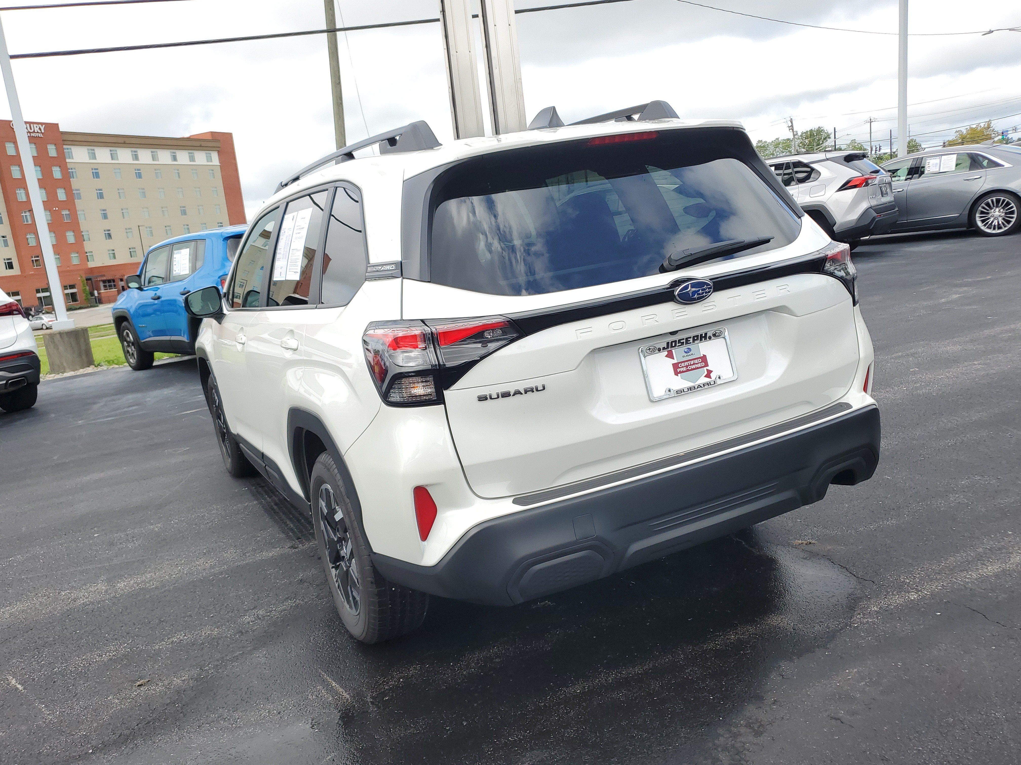 Certified 2026 Subaru Forester Premium w/ Base/Premium Plus Package AWD/4WD image 2