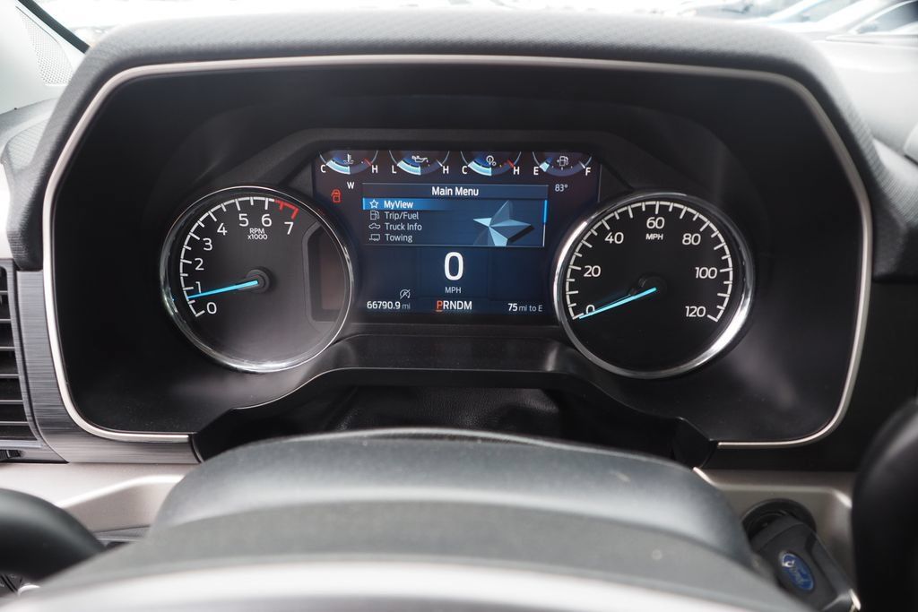 Used 2021 Ford F150 XLT w/ Equipment Group 301A Mid AWD/4WD image 24