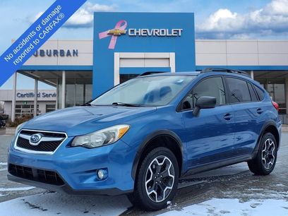 Used 2015 Subaru Crosstrek 2.0i