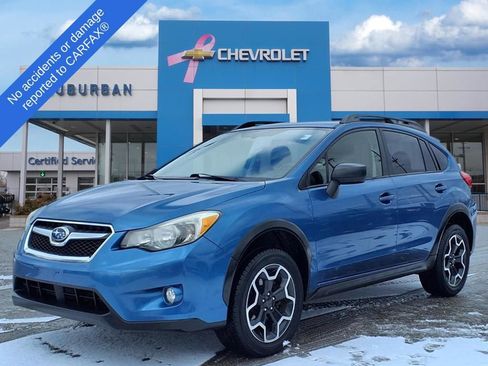 Used 2015 Subaru Crosstrek 2.0i image 1
