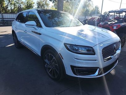 Used 2019 Lincoln Nautilus Reserve