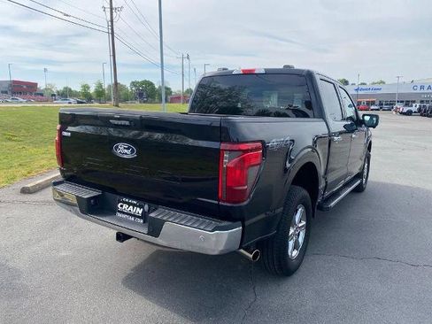 Certified 2024 Ford F150 XLT AWD/4WD image 7