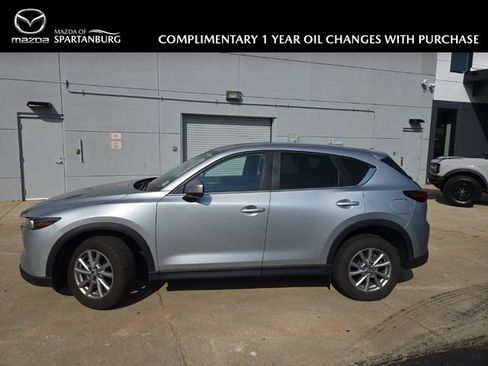 Used 2023 MAZDA CX-5 AWD 2.5 S image 1
