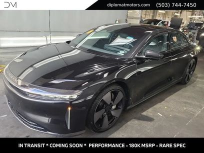 Used 2023 Lucid Air Grand Touring