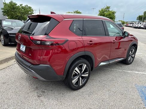 Used 2023 Nissan Rogue SL w/ SL Premium Package FWD image 23