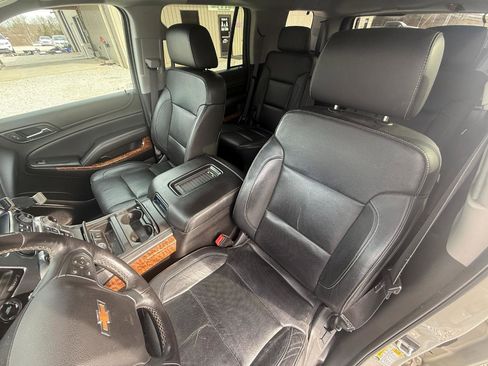 Used 2016 Chevrolet Tahoe LTZ image 5