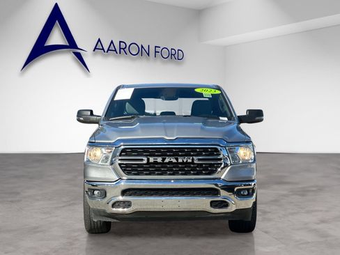 Used 2023 RAM 1500 Big Horn w/ Trailer Tow Group image 8