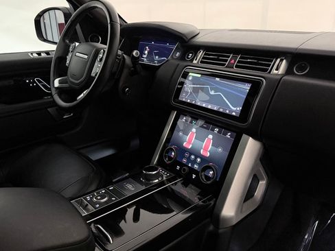 Used 2019 Land Rover Range Rover AWD/4WD image 26