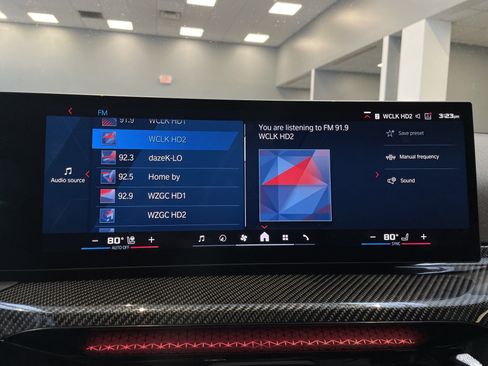 Used 2025 BMW M4 xDrive Competition w/ Executive Package image 27