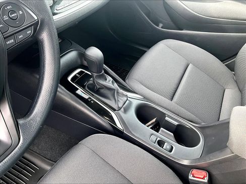 Used 2025 Toyota Corolla LE w/ LE Premium Package image 20