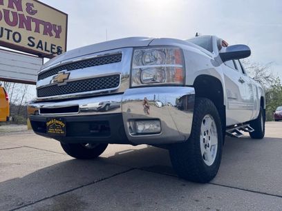 Used 2012 Chevrolet Silverado 1500 LT