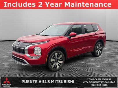 New 2026 Mitsubishi Outlander SE
