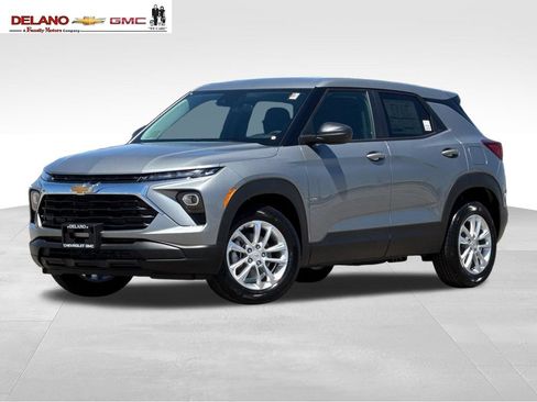 New 2026 Chevrolet TrailBlazer LS w/ LS Convenience Package FWD image 1
