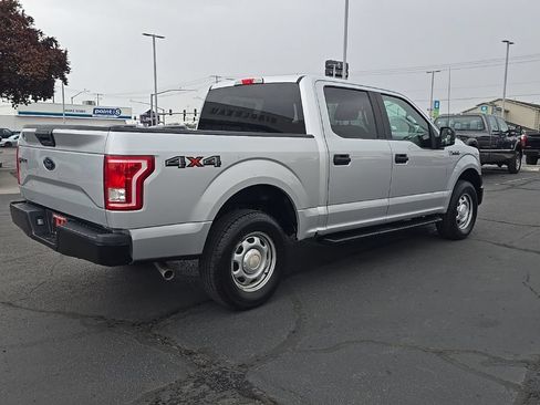Used 2017 Ford F150 XL w/ XL Power Equipment Group AWD/4WD image 3