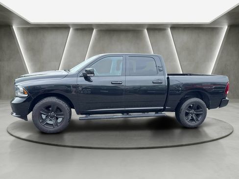 Used 2017 RAM 1500 Sport w/ Convenience Group AWD/4WD image 2