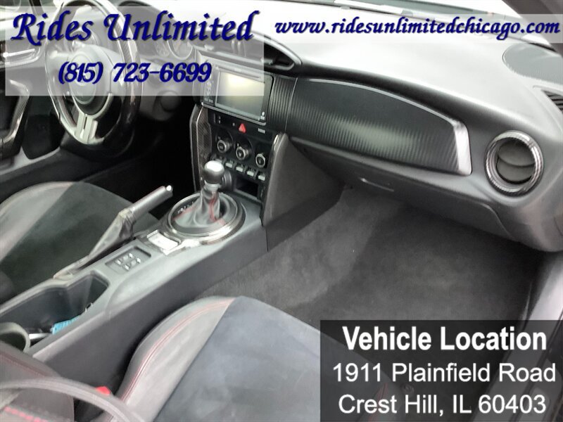 Used 2015 Subaru BRZ Limited w/ Popular Package #1A RWD image 27