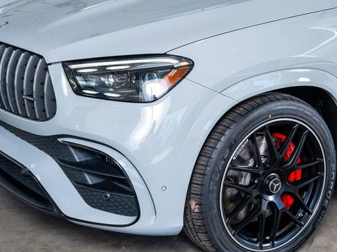Used 2024 Mercedes-Benz GLE 63 AMG S w/ Driver Assistance Package image 12