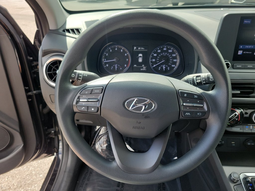 Used 2022 Hyundai Kona SEL FWD image 24