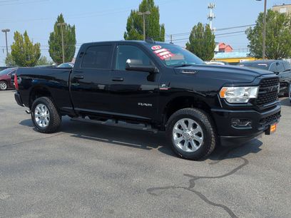 Used 2022 RAM 2500 Big Horn w/ Level C Equiment Group