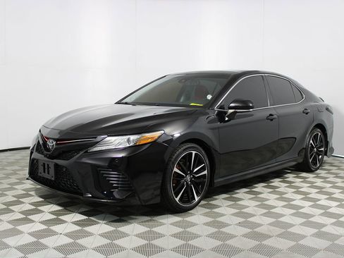 Used 2018 Toyota Camry XSE w/ Driver Assist Package image 3